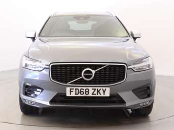 Used Volvo XC60 2019 for sale - 74704450: Photo