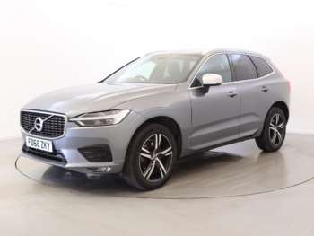 Used Volvo XC60 2019 for sale - 74704450: Photo