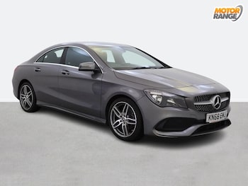 Used Mercedes-Benz CLA 2018 for sale - 79446111: Photo