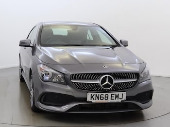 Used Mercedes-Benz CLA 2018 for sale - 79446111: Photo