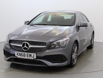 Used Mercedes-Benz CLA 2018 for sale - 79446111: Photo