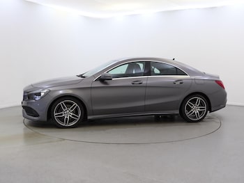 Used Mercedes-Benz CLA 2018 for sale - 79446111: Photo