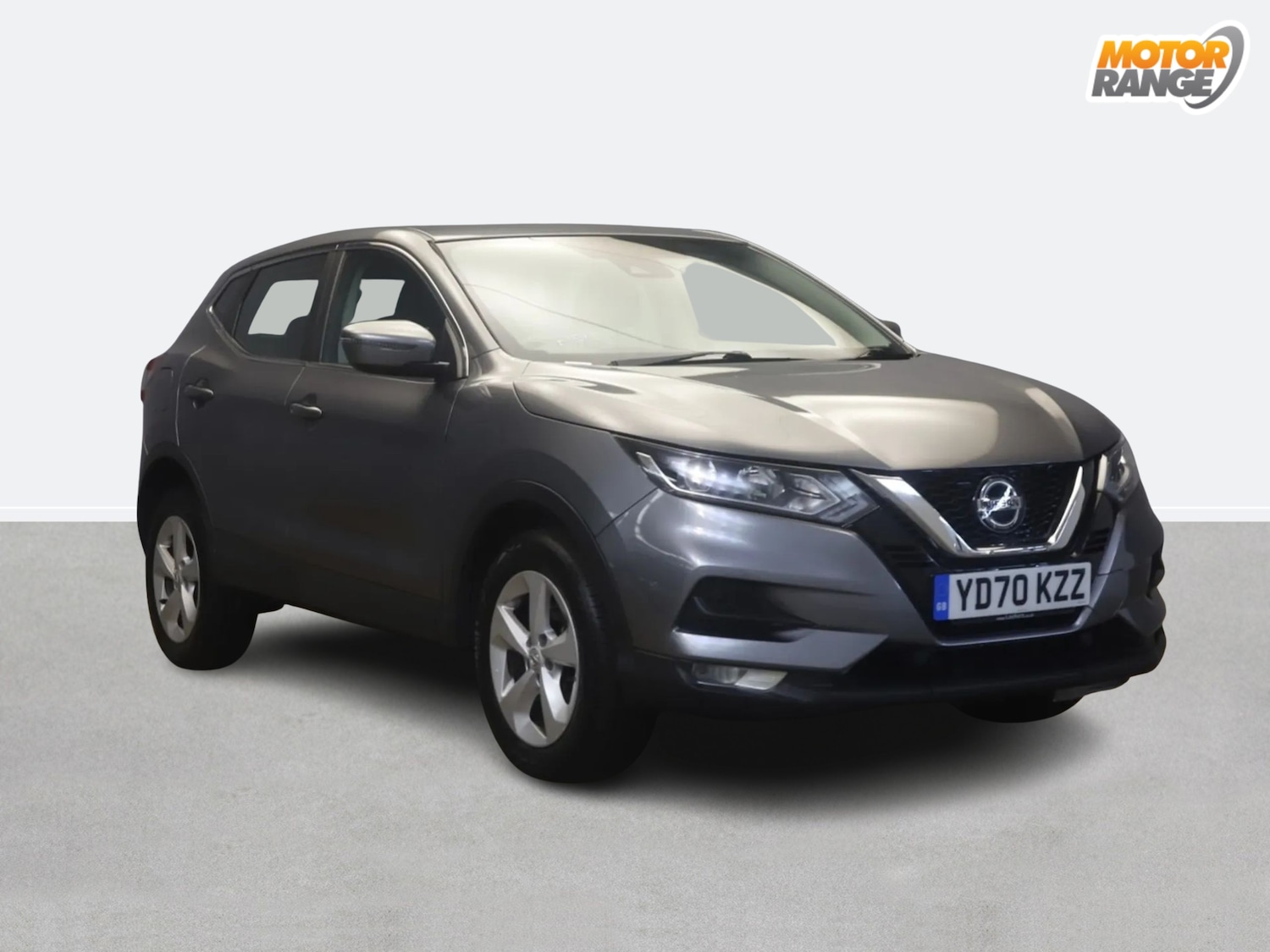 Used Nissan Qashqai 2020 for sale - 76421449: Photo 1