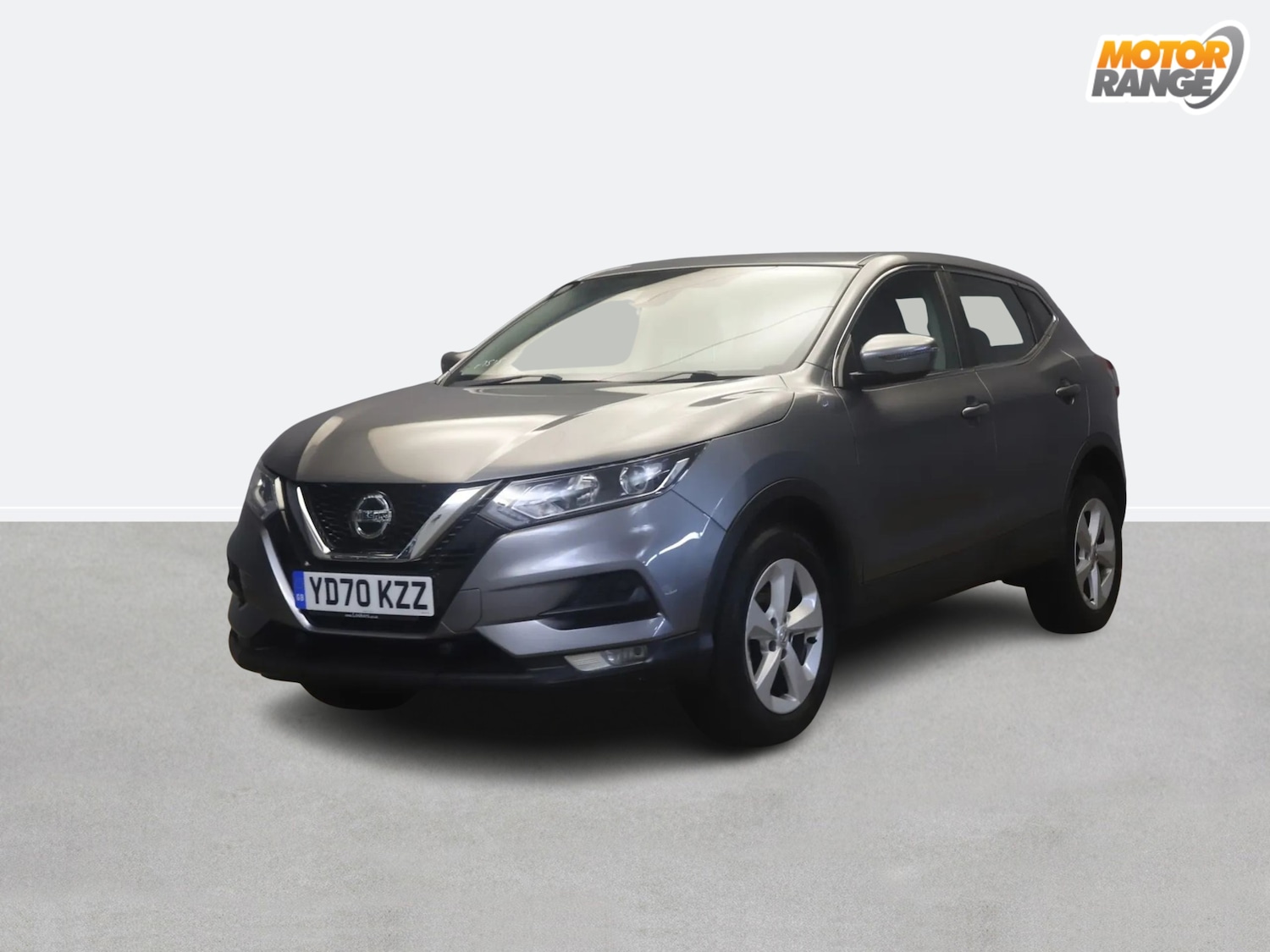 Used Nissan Qashqai 2020 for sale - 76421449: Photo 2