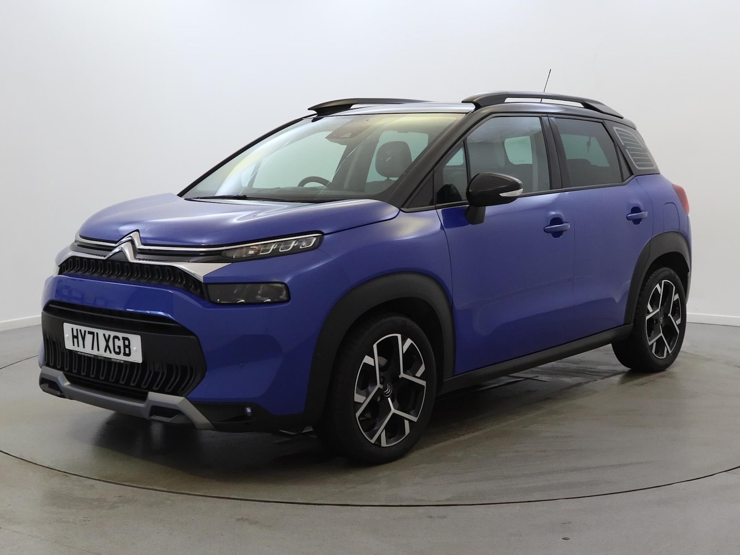 Vehicle 3