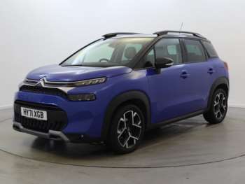 Used Citroen C3 Aircross 2021 for sale - 74671985: Photo