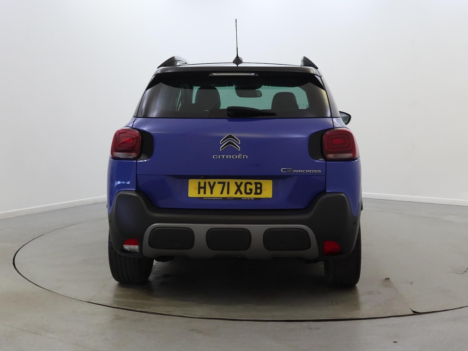 Vehicle 6