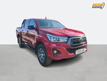 Used Toyota Hilux 2019 for sale - 78311733: Photo