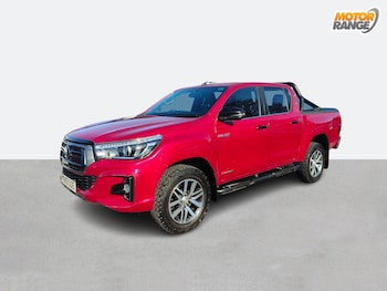 Used Toyota Hilux 2019 for sale - 78311733: Photo