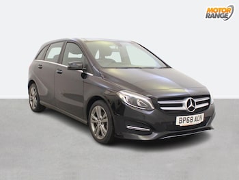 Used Mercedes-Benz B Class 2019 for sale - 76789732: Photo