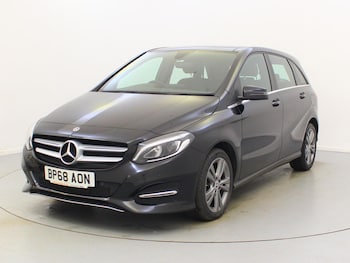 Used Mercedes-Benz B Class 2019 for sale - 76789732: Photo