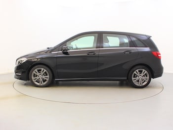 Used Mercedes-Benz B Class 2019 for sale - 76789732: Photo