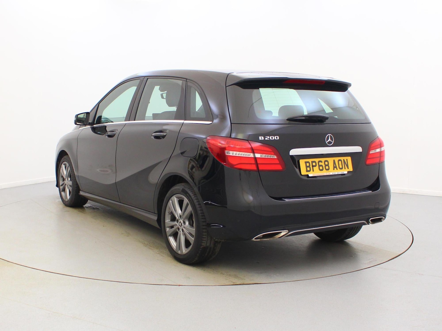 Used Mercedes-Benz B Class 2019 for sale - 76789732: Photo 5