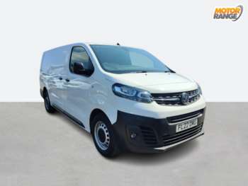 Used Vauxhall Vivaro 2022 for sale - 74620094: Photo