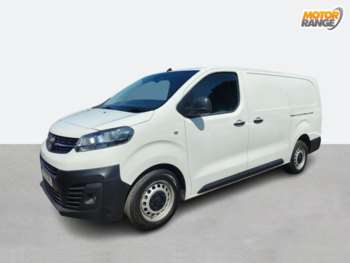 Used Vauxhall Vivaro 2022 for sale - 74620094: Photo