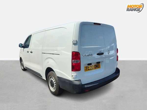 Used Vauxhall Vivaro 2022 for sale - 74620094: Photo 4