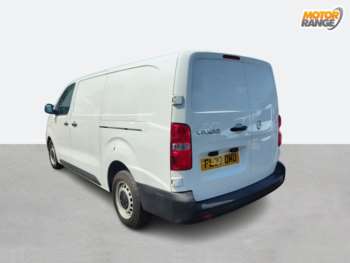 Used Vauxhall Vivaro 2022 for sale - 74620094: Photo