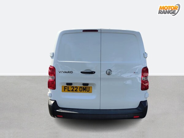 Used Vauxhall Vivaro 2022 for sale - 74620094: Photo 5