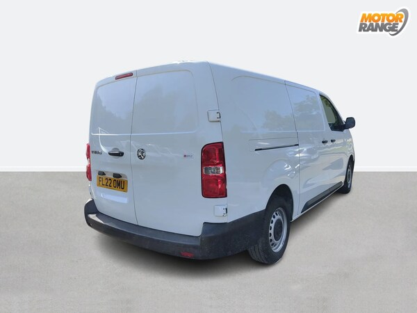 Used Vauxhall Vivaro 2022 for sale - 74620094: Photo 6