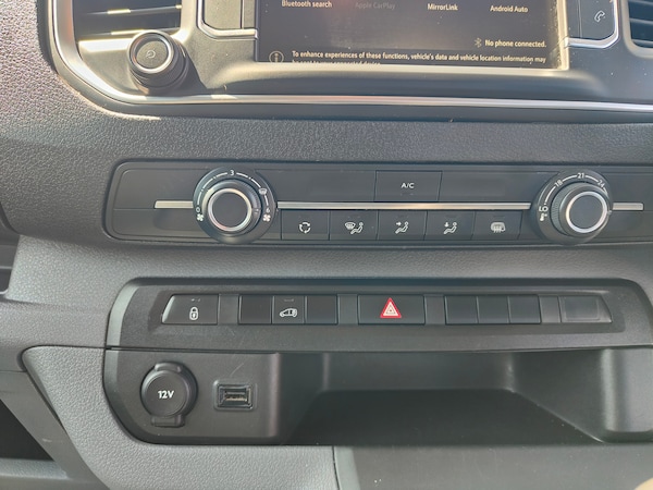 Used Vauxhall Vivaro 2022 for sale - 74620094: Photo 8
