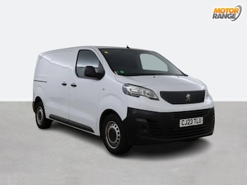 Peugeot Expert feature image