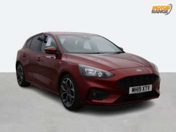 2019 - 1.0 EcoBoost 125 ST-Line Nav 5dr