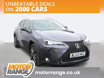 Used Lexus UX 2023 for sale - 79747723: Photo