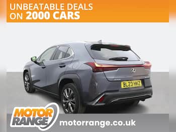 Used Lexus UX 2023 for sale - 79747723: Photo