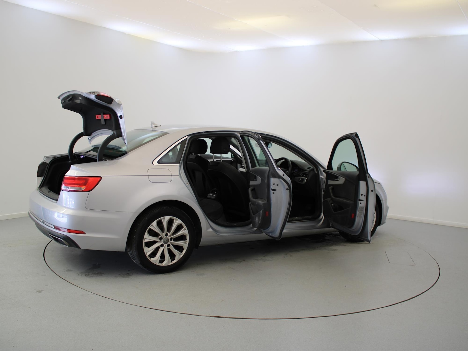 Vehicle 30