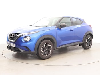 Used Nissan Juke 2024 for sale - 77601578: Photo