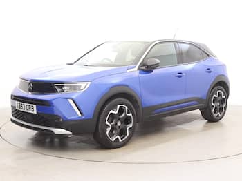 Used Vauxhall Mokka 2022 for sale - 79355244: Photo