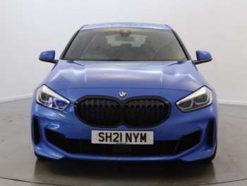 Used BMW 1 Series 2021 for sale - 74780807: Photo