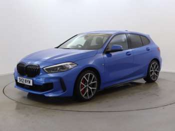 Used BMW 1 Series 2021 for sale - 74780807: Photo