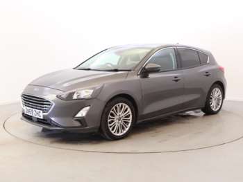 Used Ford Focus 2019 for sale - 74282560: Photo