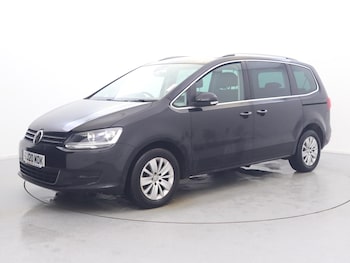 Used Volkswagen Sharan 2020 for sale - 77044379: Photo