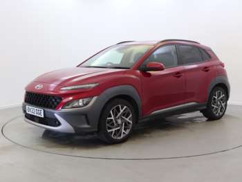 Used Hyundai KONA 2022 for sale - 74620097: Photo