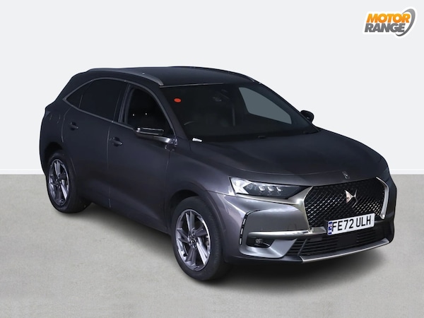 Used DS Automobiles DS 7 2022 for sale - 76300220: Photo 1