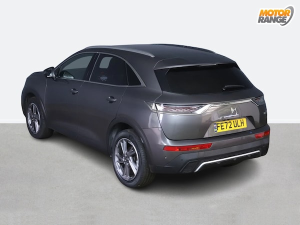 Used DS Automobiles DS 7 2022 for sale - 76300220: Photo 4