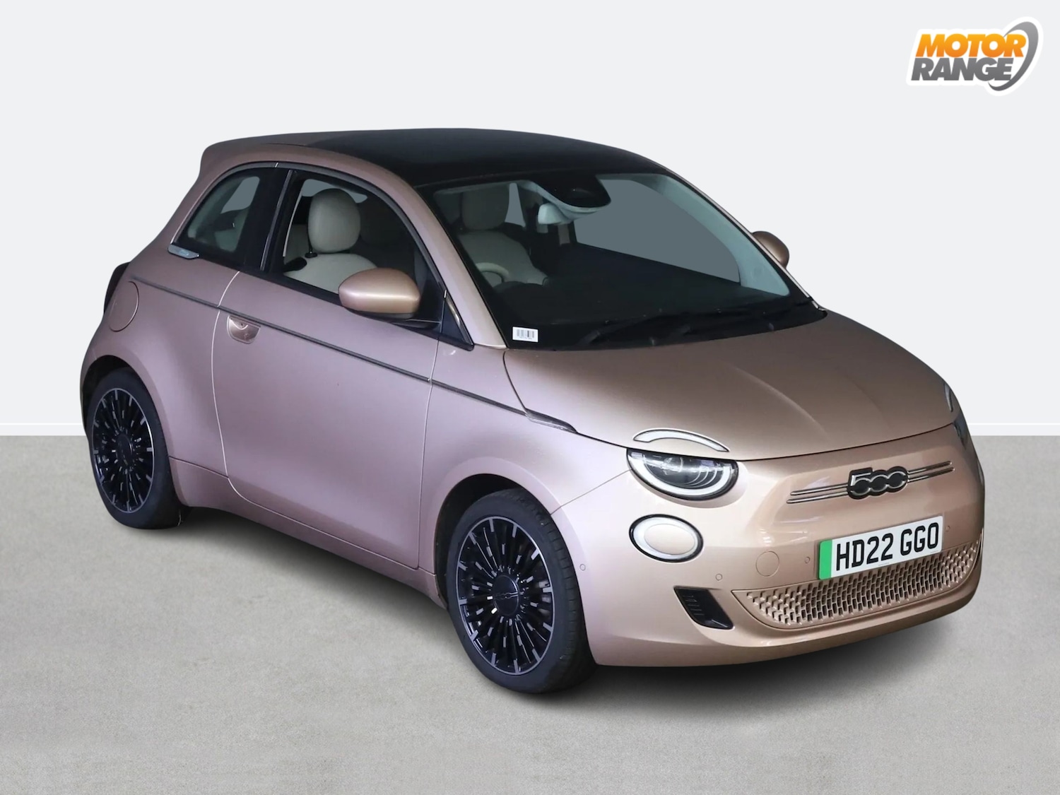 Used Fiat 500 2022 for sale - 76594374: Photo 1