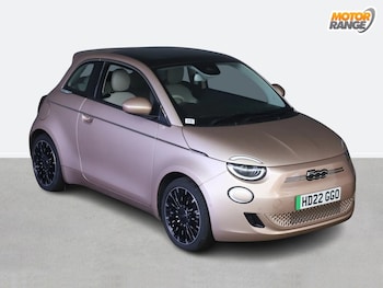 Used Fiat 500 2022 for sale - 76594374: Photo