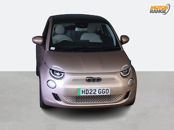 Used Fiat 500 2022 for sale - 76594374: Photo