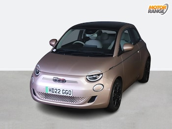 Used Fiat 500 2022 for sale - 76594374: Photo