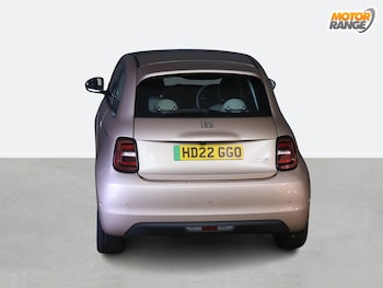 Used Fiat 500 2022 for sale - 76594374: Photo
