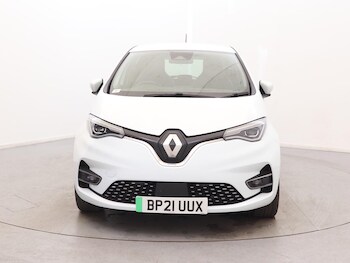 Used Renault Zoe 2021 for sale - 78962449: Photo
