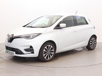 Used Renault Zoe 2021 for sale - 78962449: Photo
