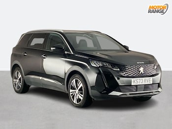 Peugeot 5008 feature image