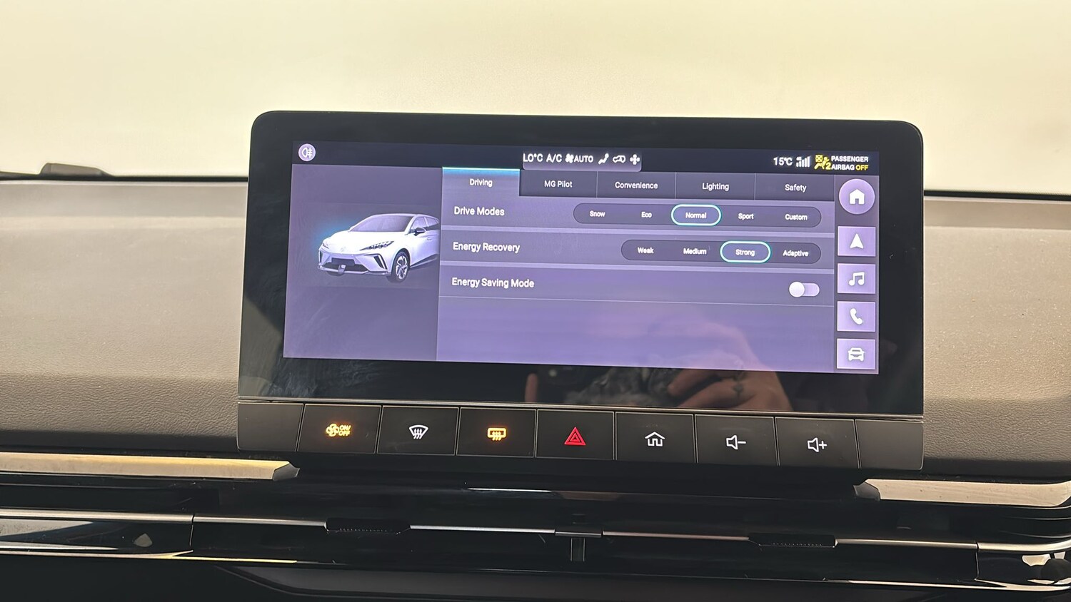 Vehicle 15