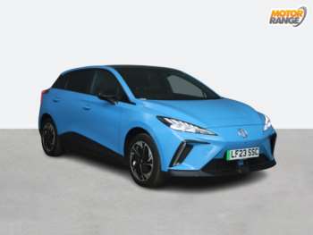 2023 - 150kW Trophy EV Long Range 64kWh 5dr Auto