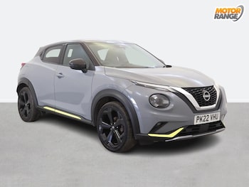 2022 - 1.0 DiG-T 114 Kiiro 5dr DCT