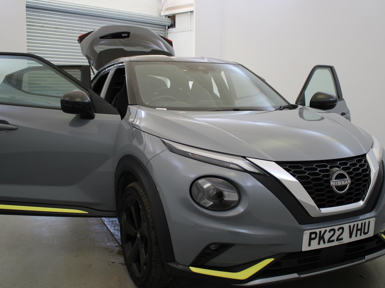 Used Nissan Juke 2022 for sale - 76047345: Photo 22